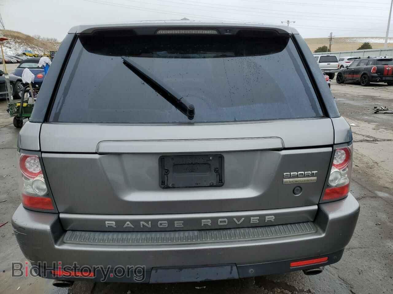 2011 LAND ROVER RANGEROVER - VIN: SALSH2E41BA275097 - Фото 6