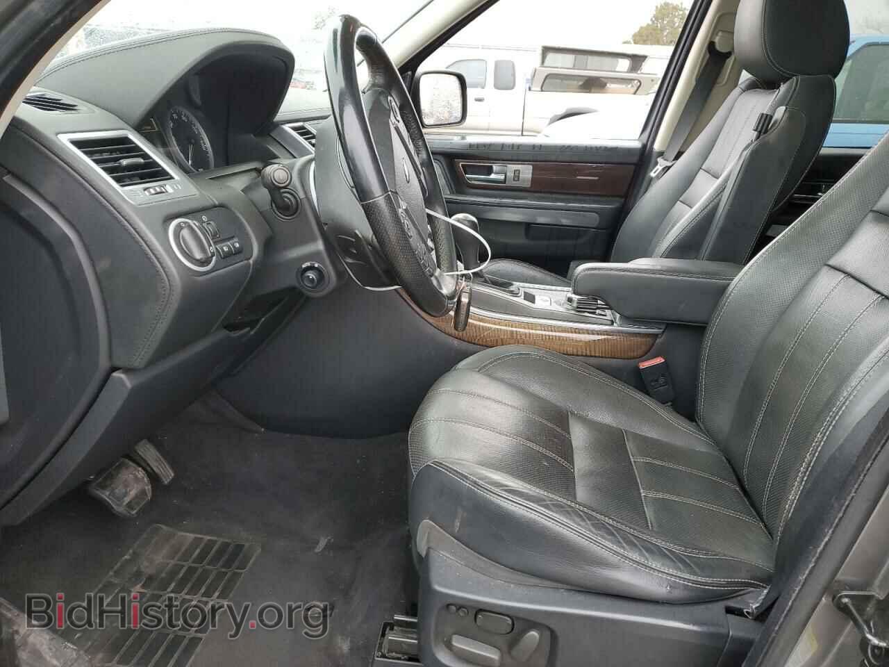 2011 LAND ROVER RANGEROVER - VIN: SALSH2E41BA275097 - Фото 7
