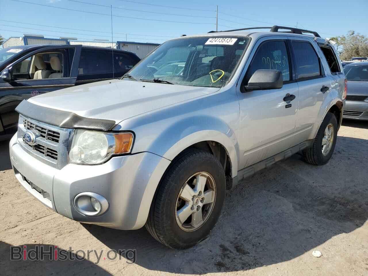 Фотография 1FMCU9DG7AKC56621 - FORD ESCAPE 2010