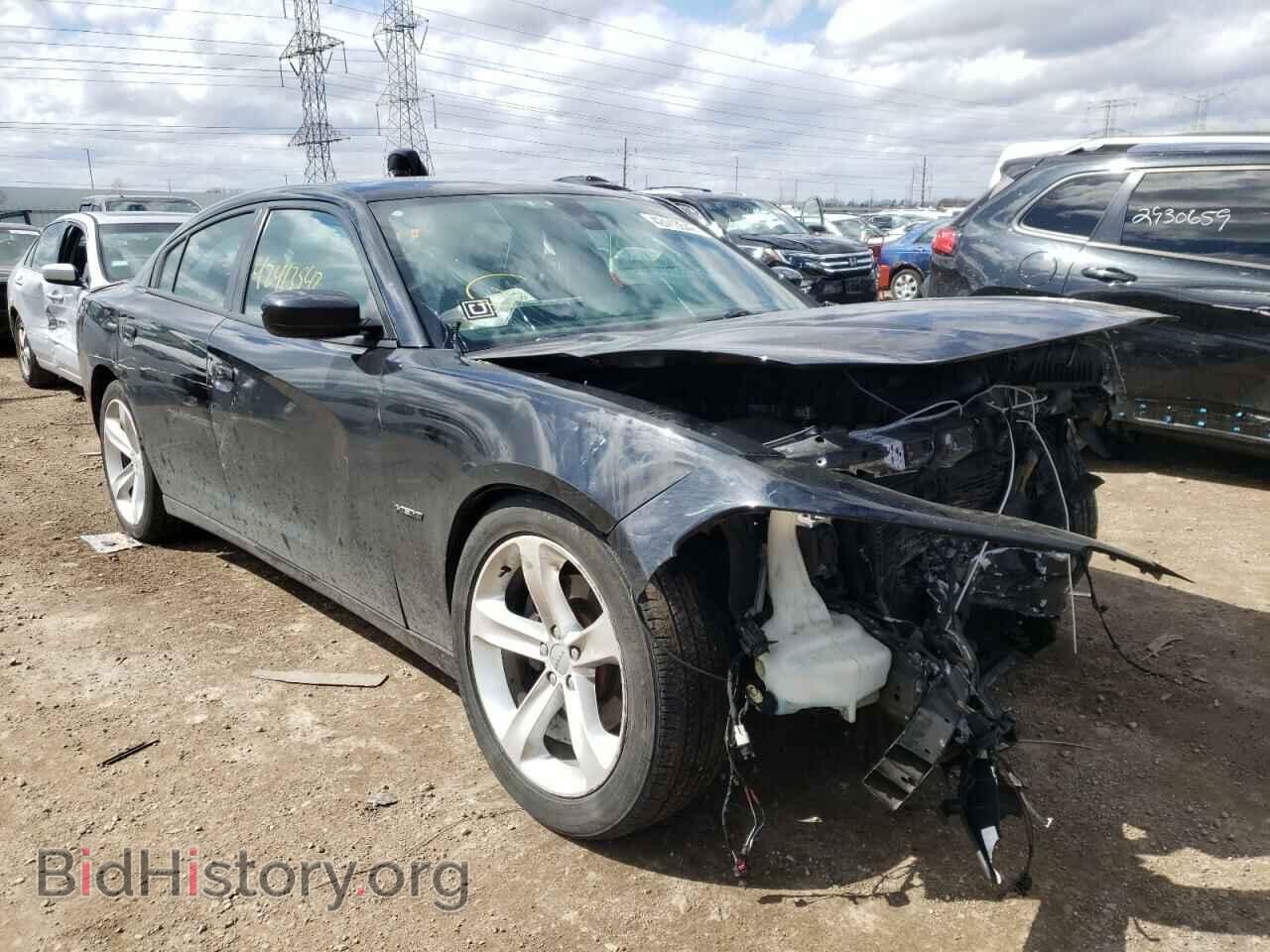 Photo 2C3CDXCT7GH226529 - DODGE CHARGER 2016