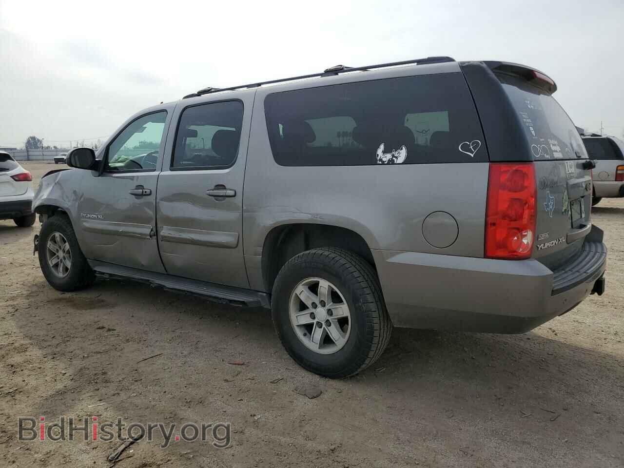 2009 GMC YUKON - VIN: 1GKFC26079R226893 - Фото 2