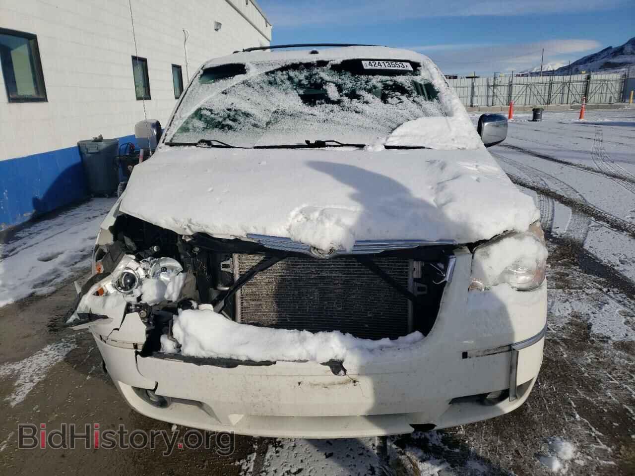 2008 CHRYSLER MINIVAN - VIN: 2A8HR64X38R680750 - Фото 5