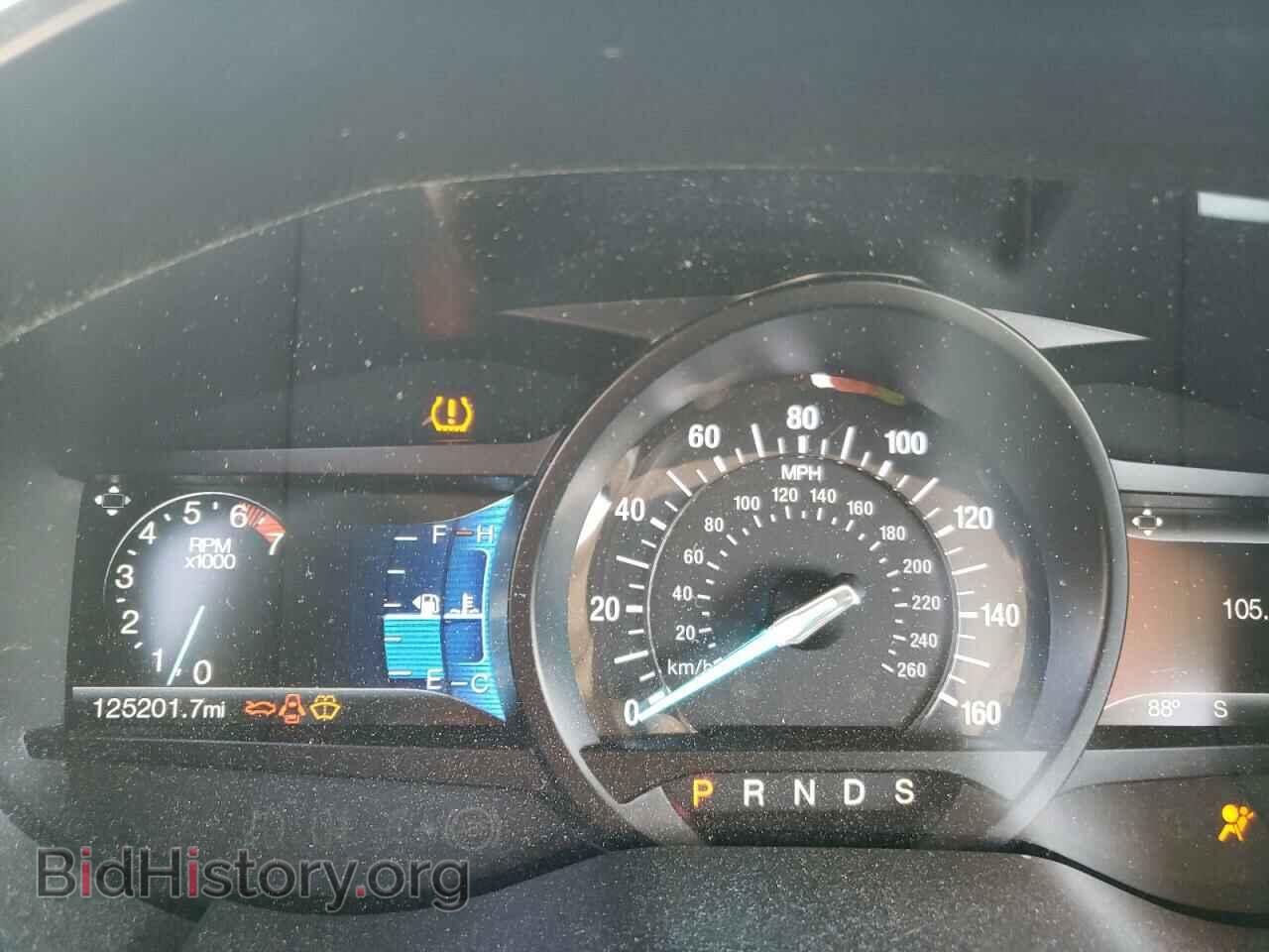 2015 FORD EDGE - VIN: 2FMTK4AP2FBC09608 - Photo 9