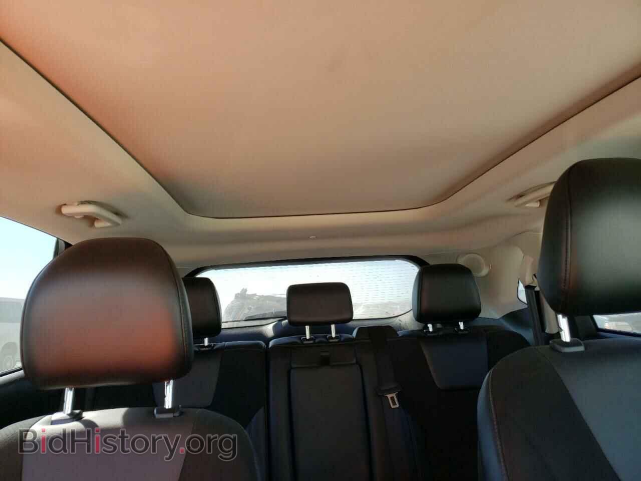 2015 FORD EDGE - VIN: 2FMTK4AP2FBC09608 - Photo 10