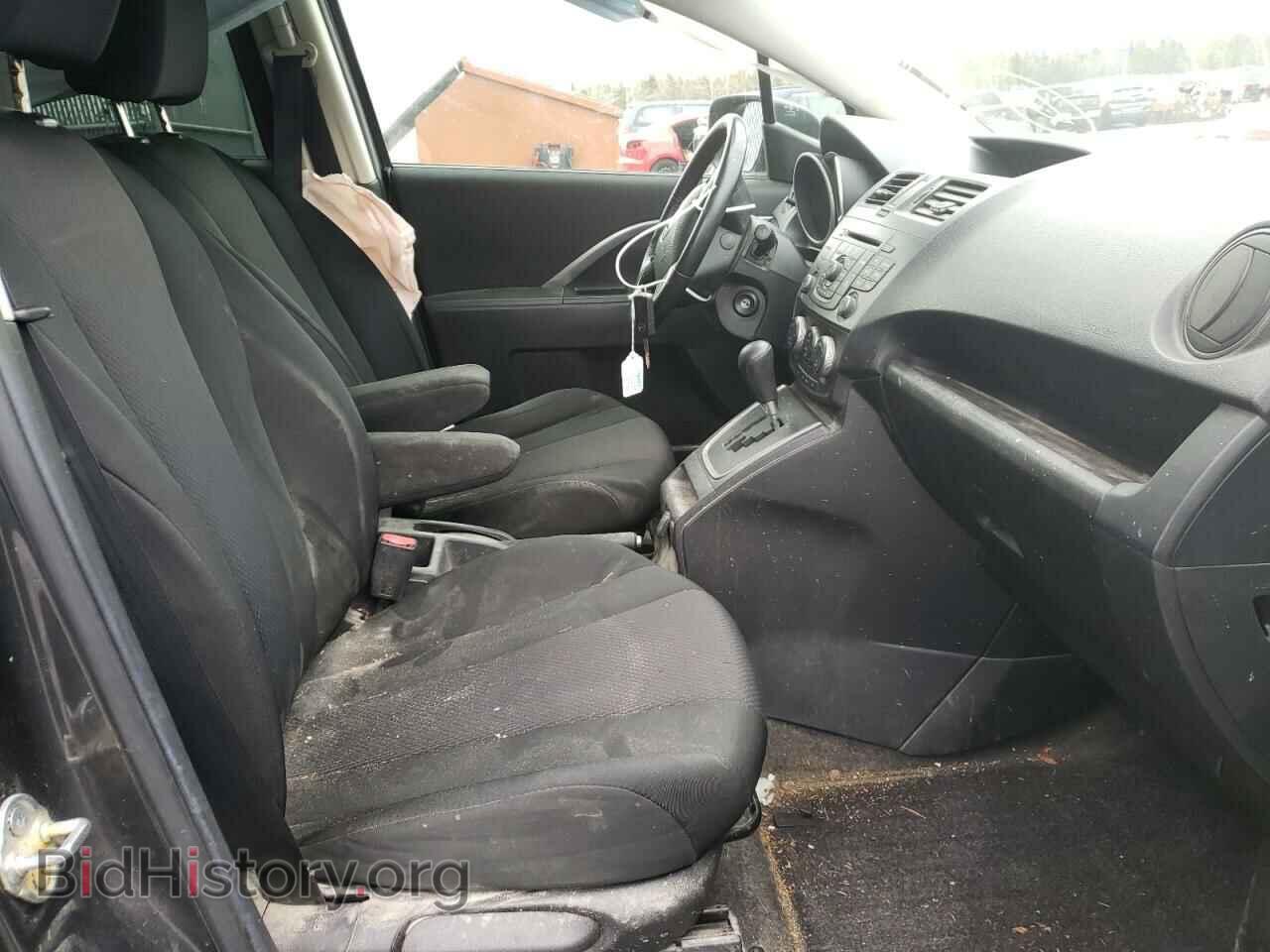 2013 MAZDA 5 - VIN: JM1CW2CL2D0161095 - Photo 5