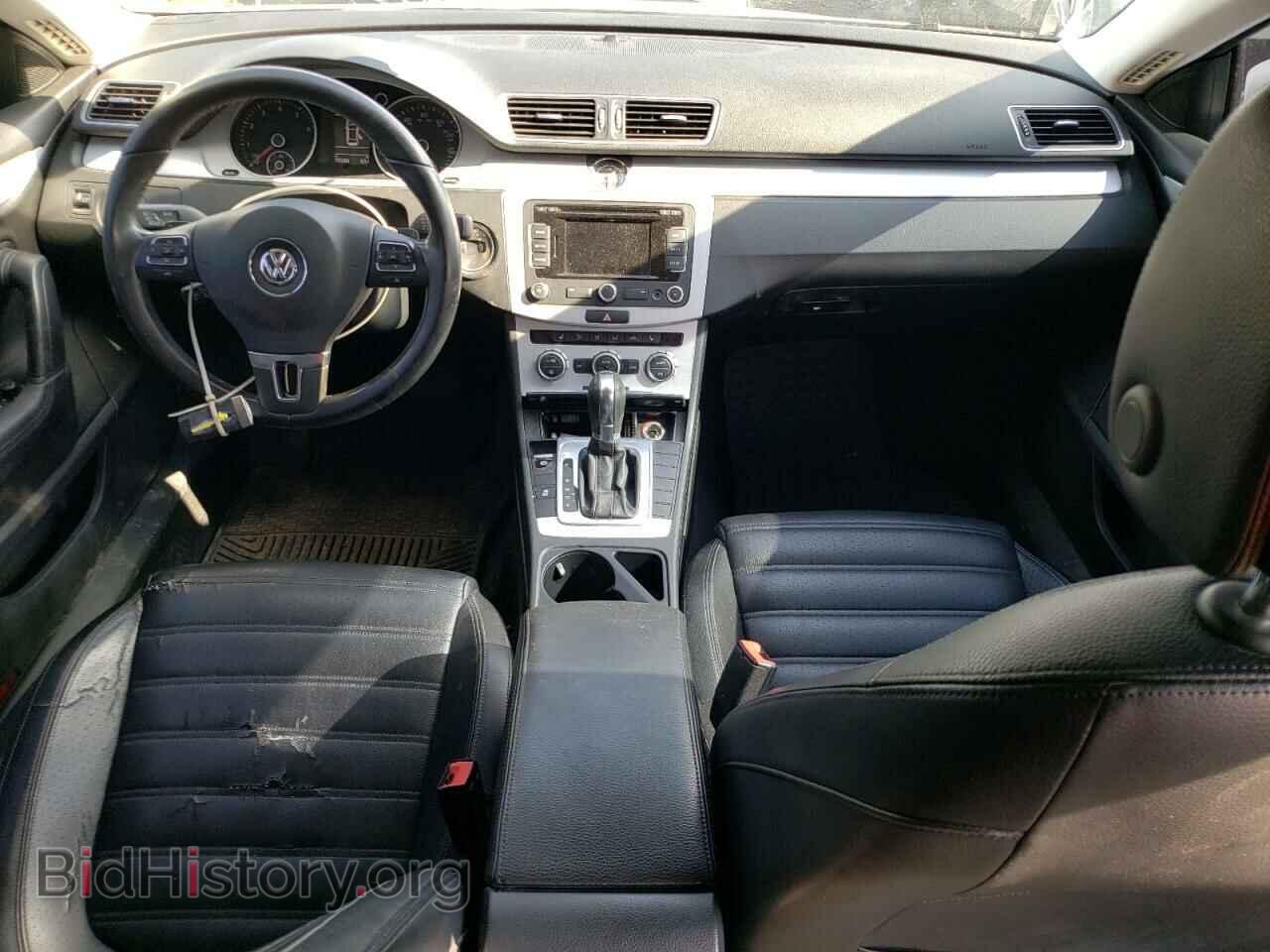 2014 VOLKSWAGEN CC - VIN: WVWBN7AN4EE515512 - Фото 8