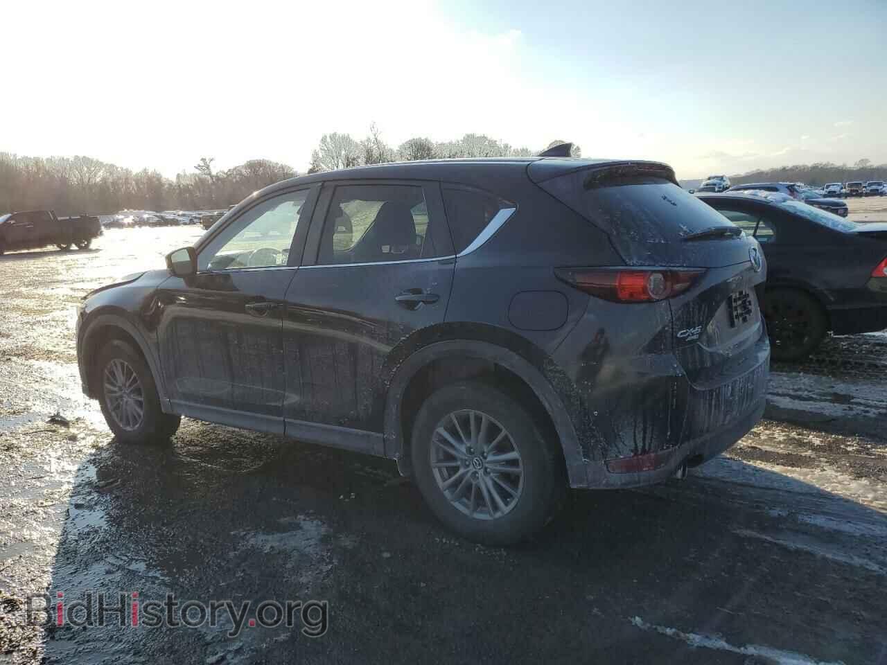 2017 MAZDA CX-5 - VIN: JM3KFBCL0H0148970 - Фото 2