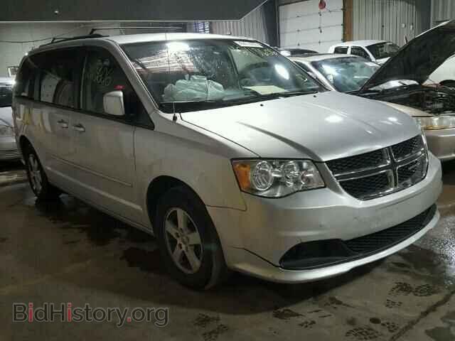 Фотография 2C4RDGCG7CR167267 - DODGE CARAVAN 2012
