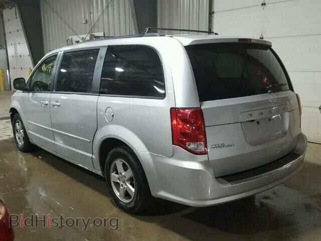 2012 DODGE CARAVAN - VIN: 2C4RDGCG7CR167267 - Фото 3