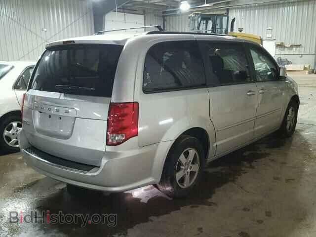 2012 DODGE CARAVAN - VIN: 2C4RDGCG7CR167267 - Фото 4