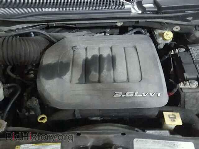 2012 DODGE CARAVAN - VIN: 2C4RDGCG7CR167267 - Фото 7