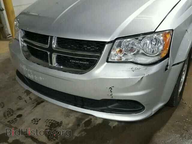 2012 DODGE CARAVAN - VIN: 2C4RDGCG7CR167267 - Фото 9