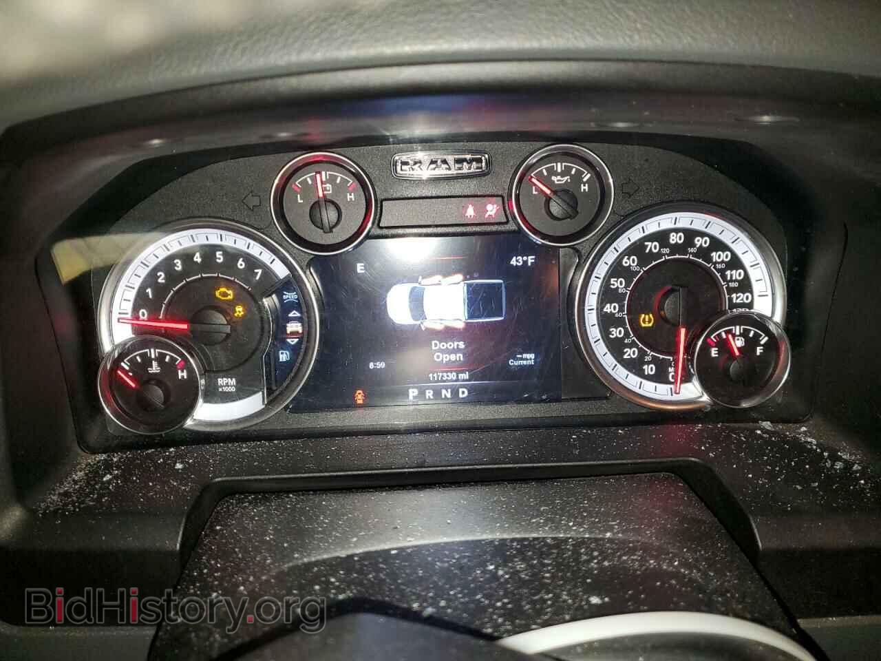 2017 RAM 1500 - VIN: 1C6RR7GT1HS770267 - Photo 9