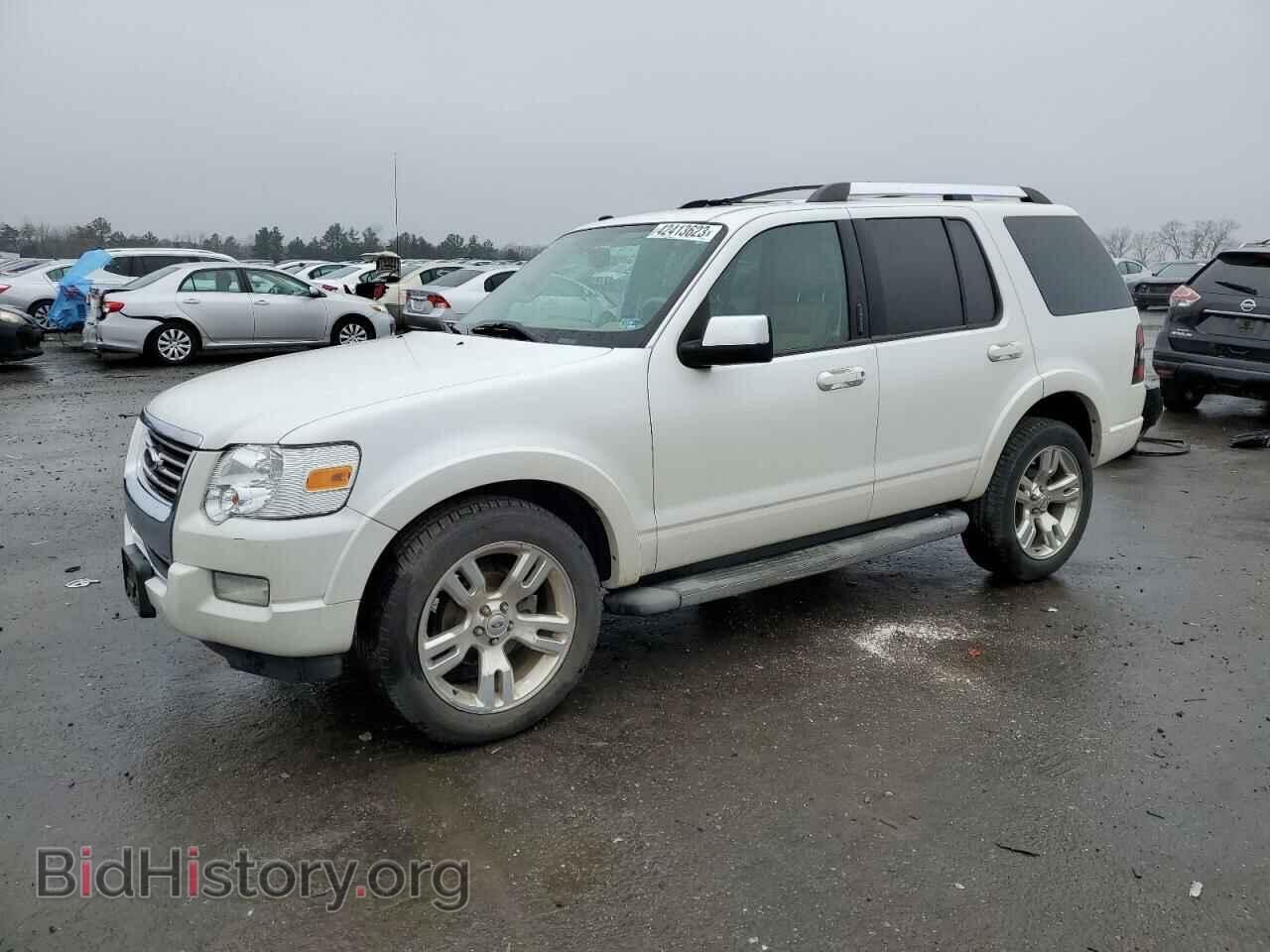 Photo 1FMEU6FE5AUA38295 - FORD EXPLORER 2010