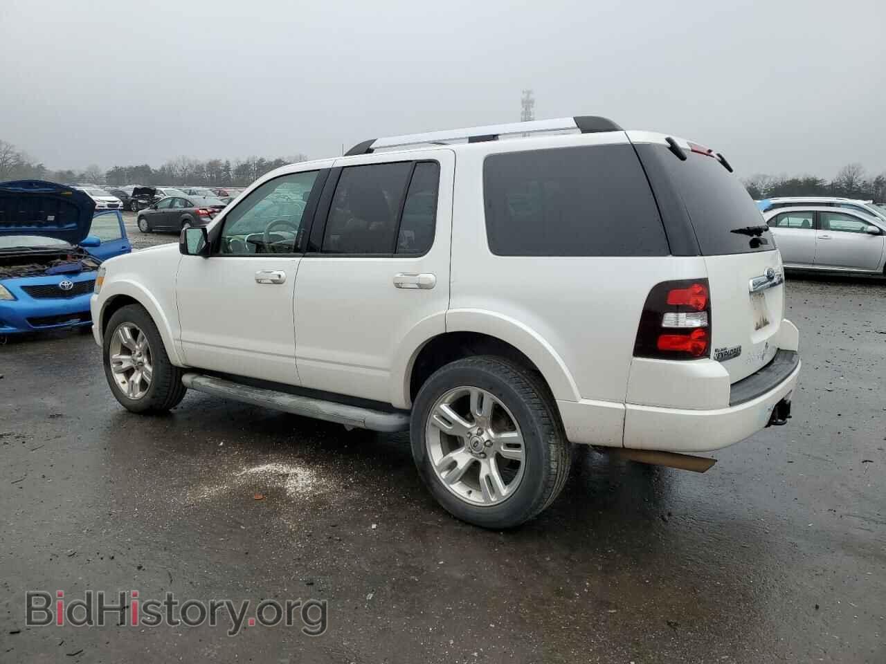 2010 FORD EXPLORER - VIN: 1FMEU6FE5AUA38295 - Фото 2