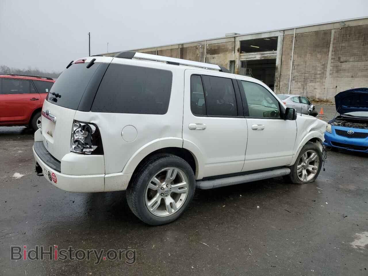 2010 FORD EXPLORER - VIN: 1FMEU6FE5AUA38295 - Фото 3
