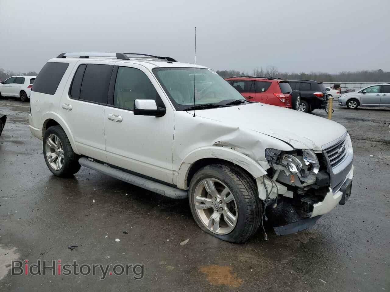 2010 FORD EXPLORER - VIN: 1FMEU6FE5AUA38295 - Фото 4