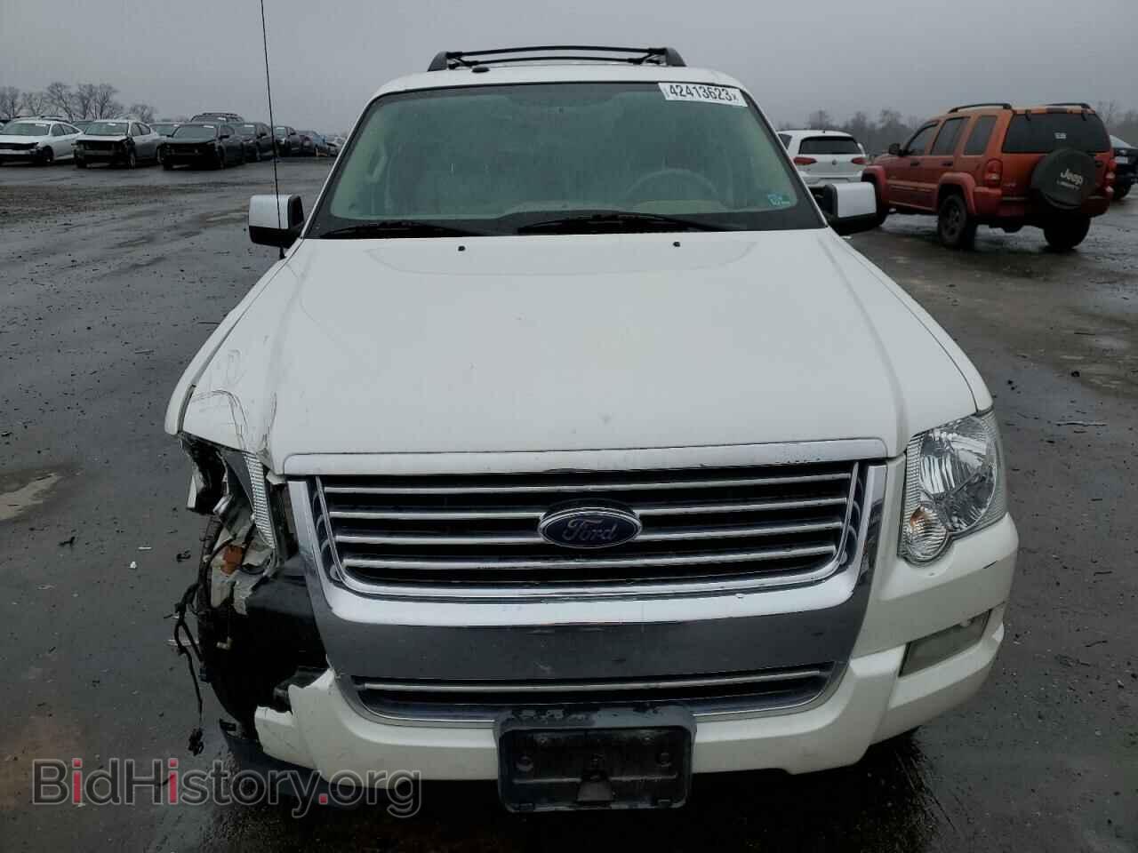 2010 FORD EXPLORER - VIN: 1FMEU6FE5AUA38295 - Фото 5