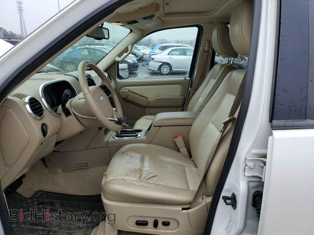 2010 FORD EXPLORER - VIN: 1FMEU6FE5AUA38295 - Фото 7