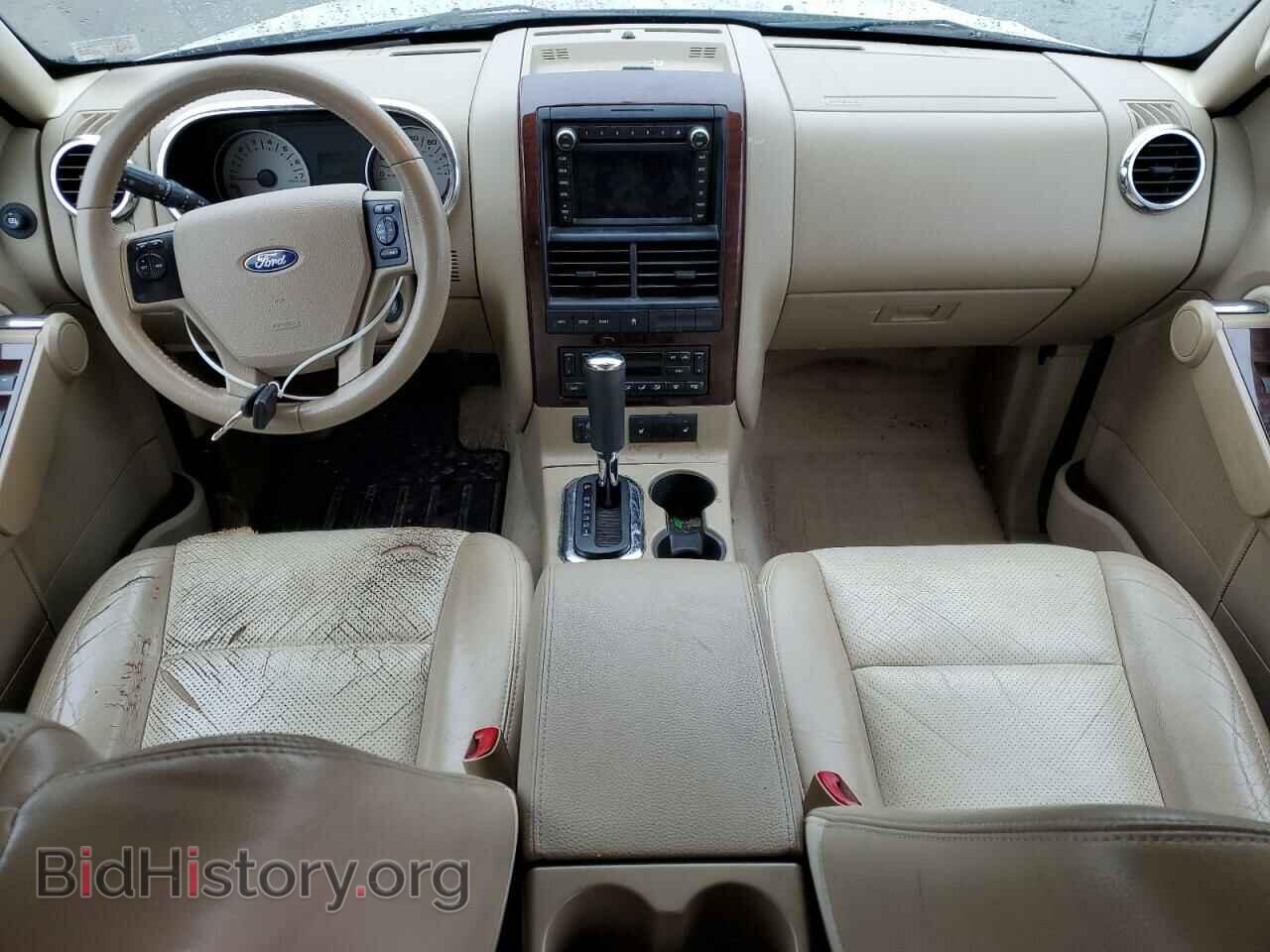 2010 FORD EXPLORER - VIN: 1FMEU6FE5AUA38295 - Фото 8
