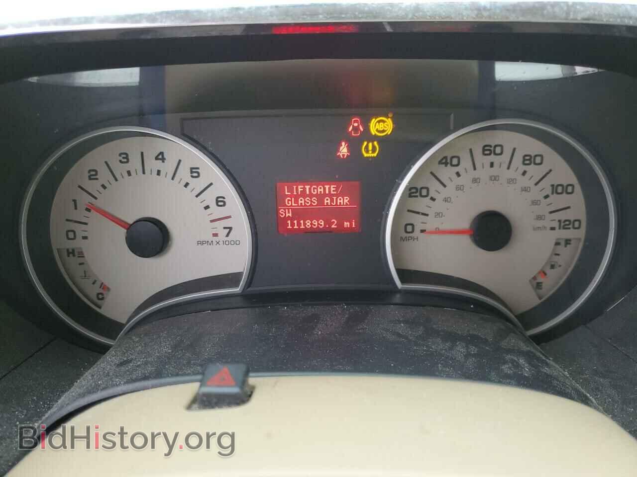 2010 FORD EXPLORER - VIN: 1FMEU6FE5AUA38295 - Фото 9