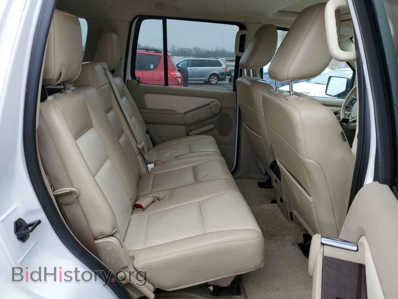 2010 FORD EXPLORER - VIN: 1FMEU6FE5AUA38295 - Фото 10