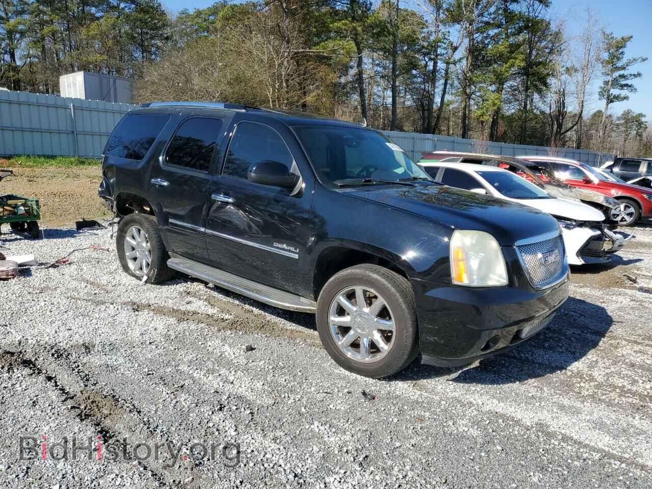 2011 GMC YUKON - VIN: 1GKS1EEF6BR397958 - Фото 4