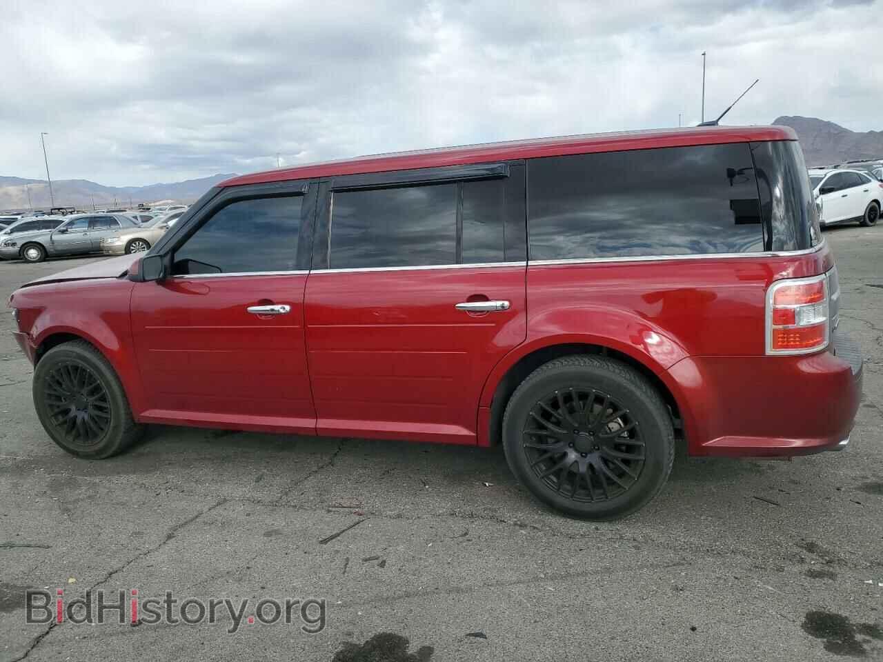 2014 FORD FLEX - VIN: 2FMGK5D85EBD16324 - Photo 2