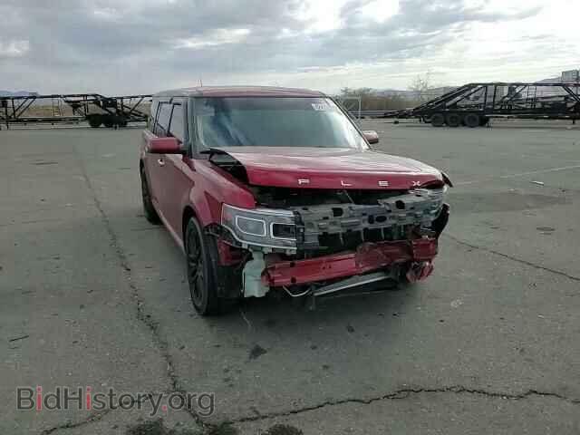 2014 FORD FLEX - VIN: 2FMGK5D85EBD16324 - Photo 11