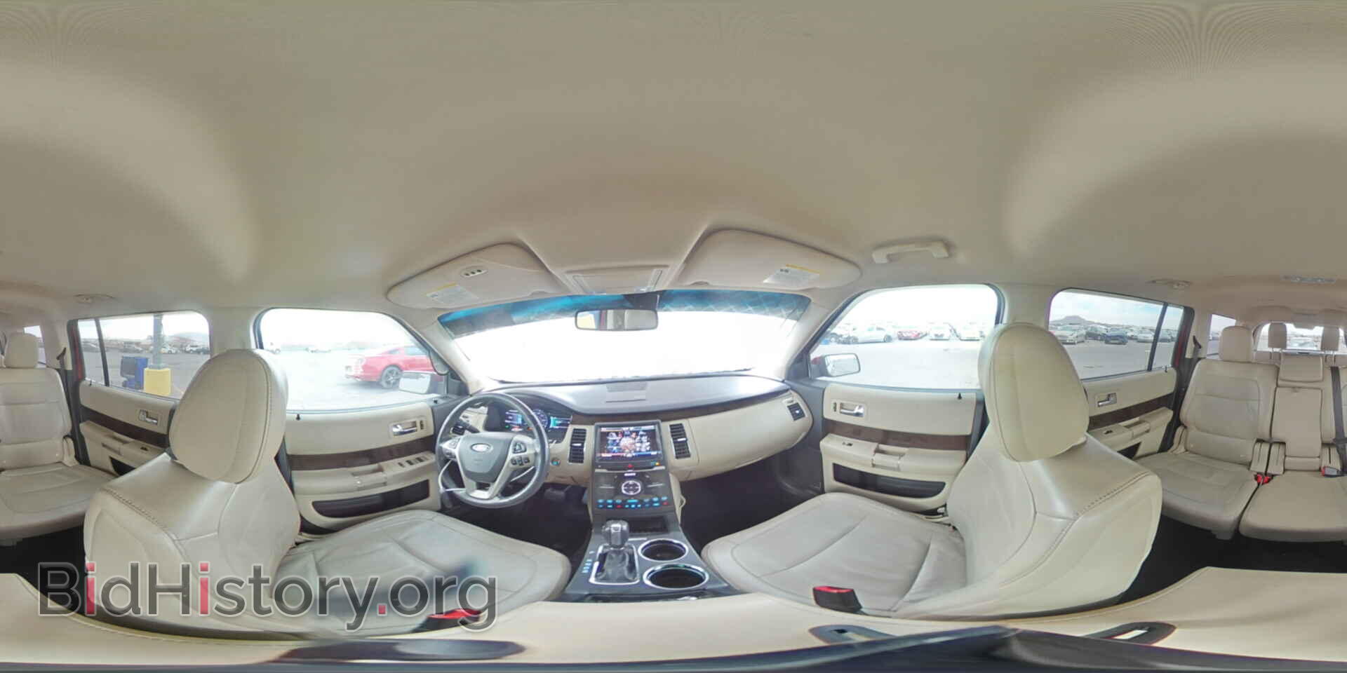 2014 FORD FLEX - VIN: 2FMGK5D85EBD16324 - Photo 13