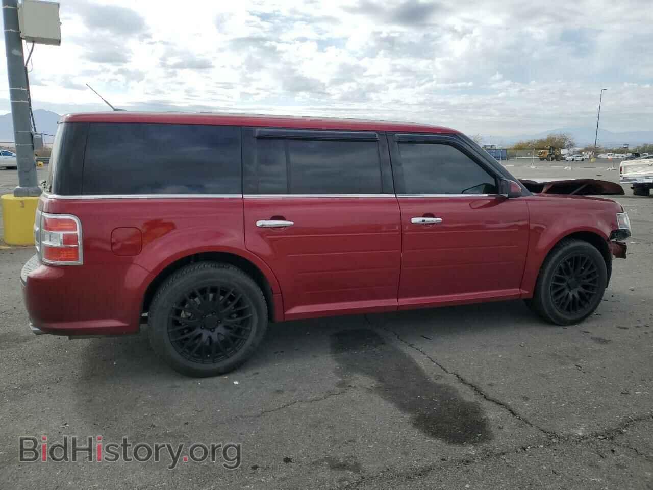 2014 FORD FLEX - VIN: 2FMGK5D85EBD16324 - Photo 3