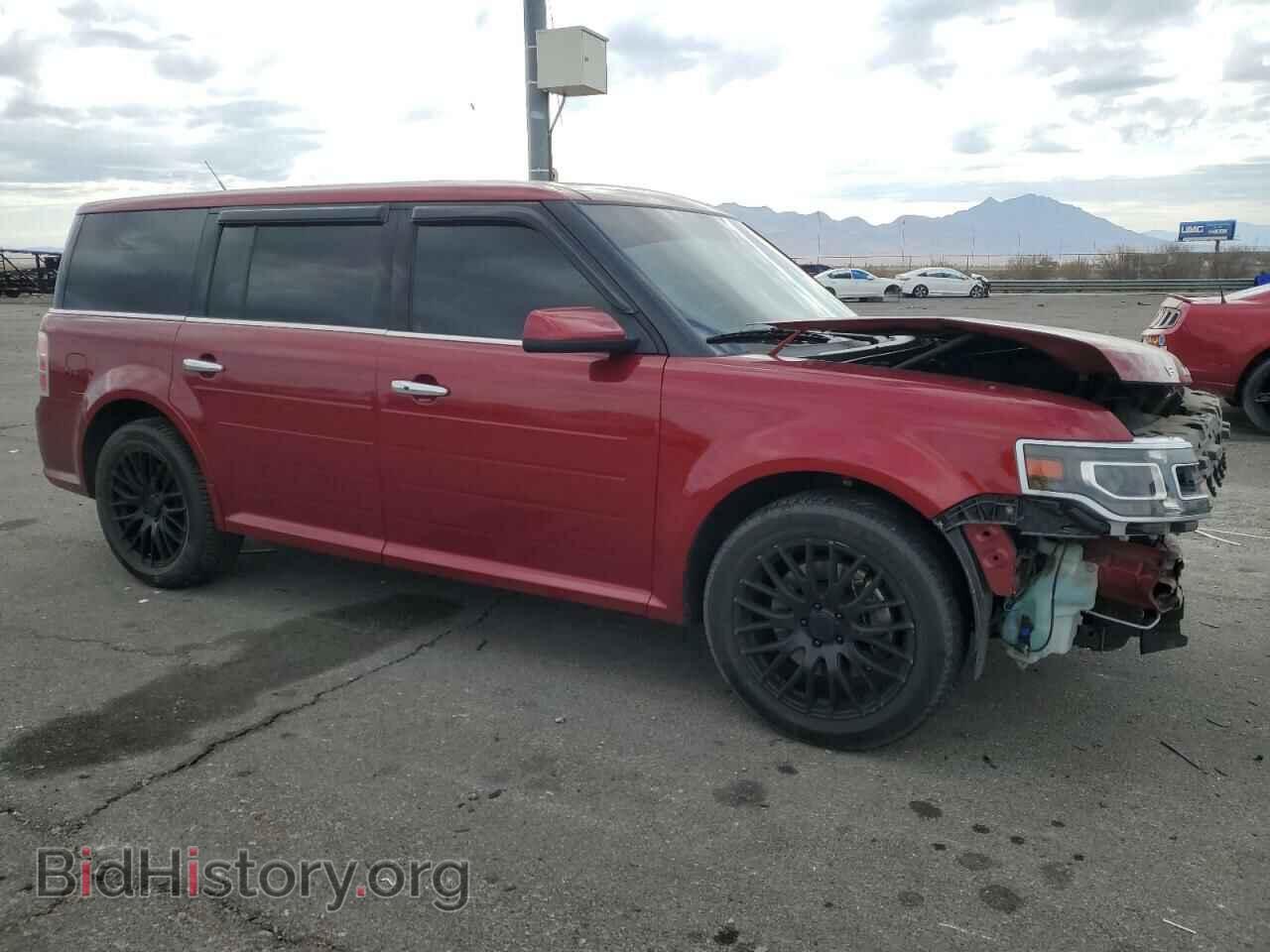 2014 FORD FLEX - VIN: 2FMGK5D85EBD16324 - Photo 4