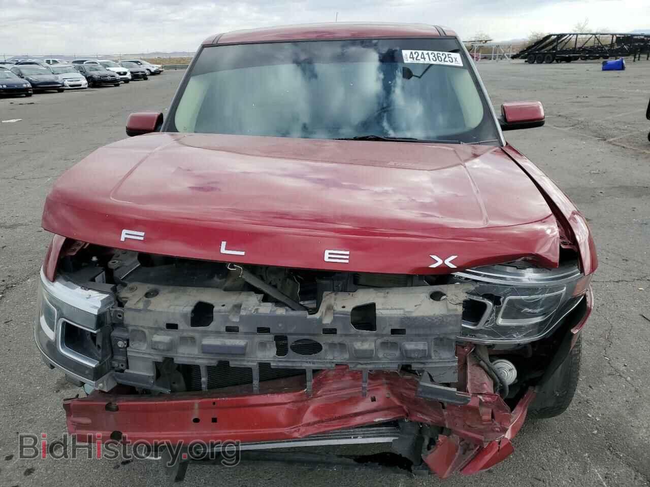 2014 FORD FLEX - VIN: 2FMGK5D85EBD16324 - Photo 5