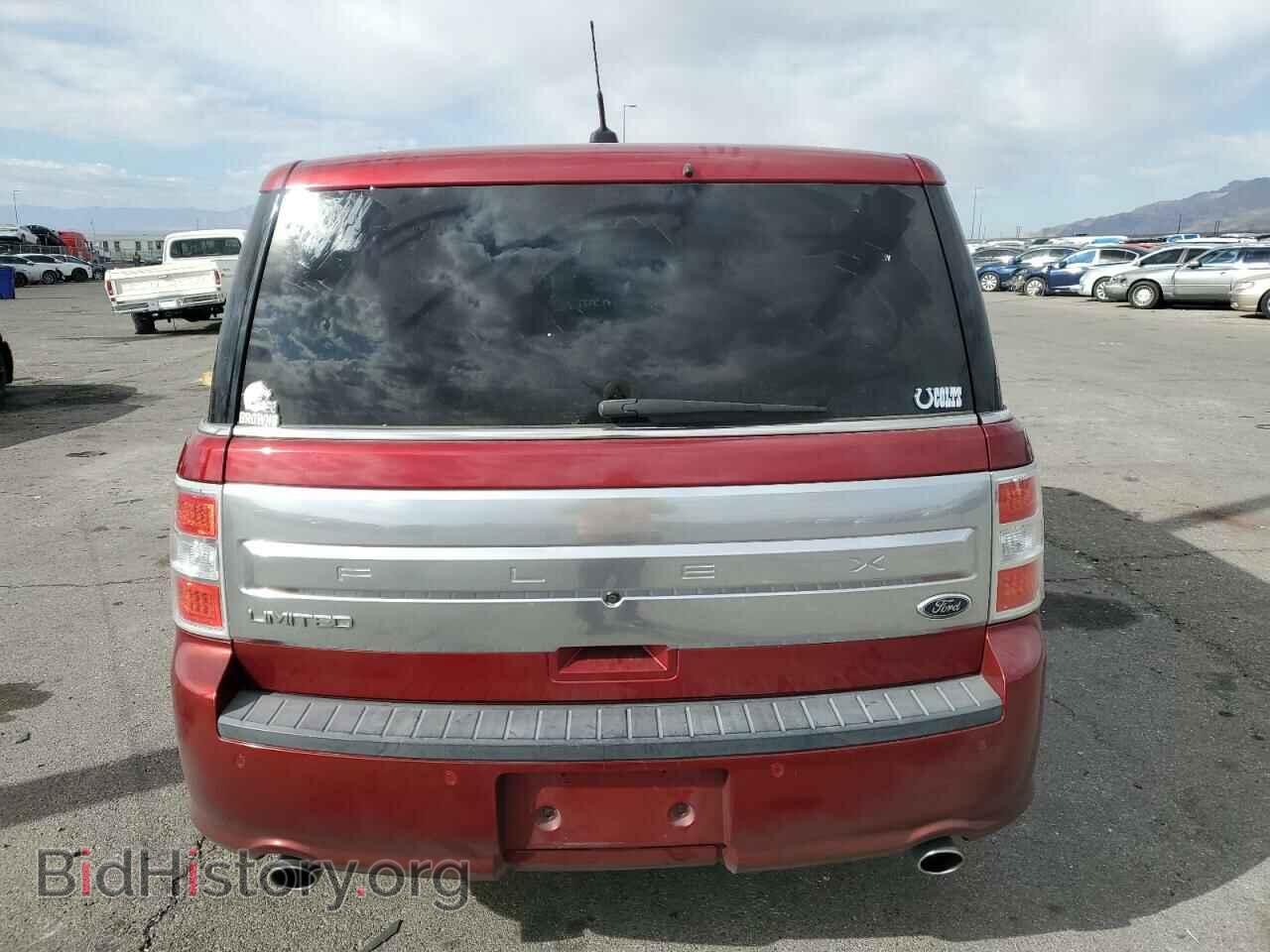 2014 FORD FLEX - VIN: 2FMGK5D85EBD16324 - Photo 6
