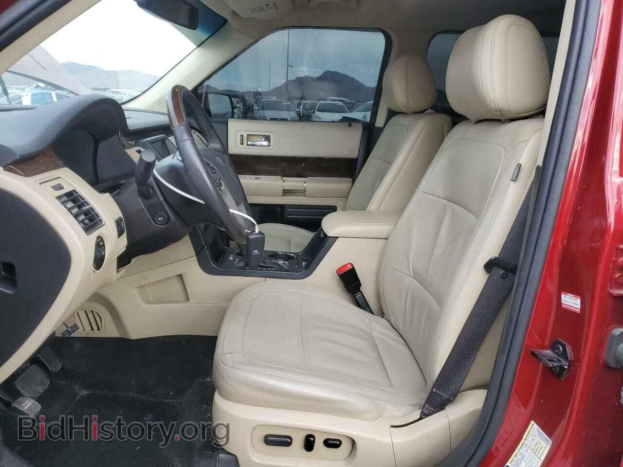 2014 FORD FLEX - VIN: 2FMGK5D85EBD16324 - Photo 7
