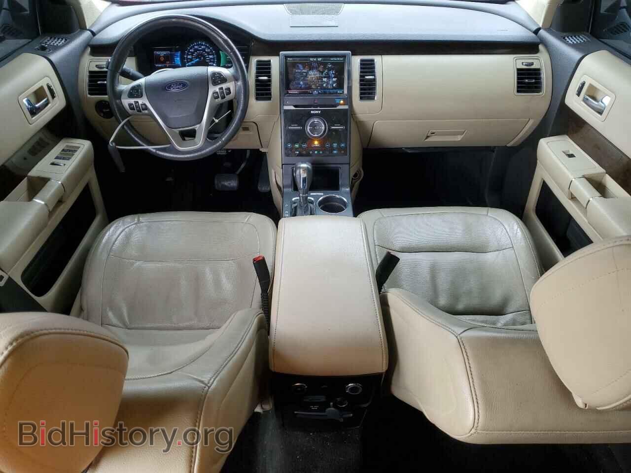 2014 FORD FLEX - VIN: 2FMGK5D85EBD16324 - Photo 8