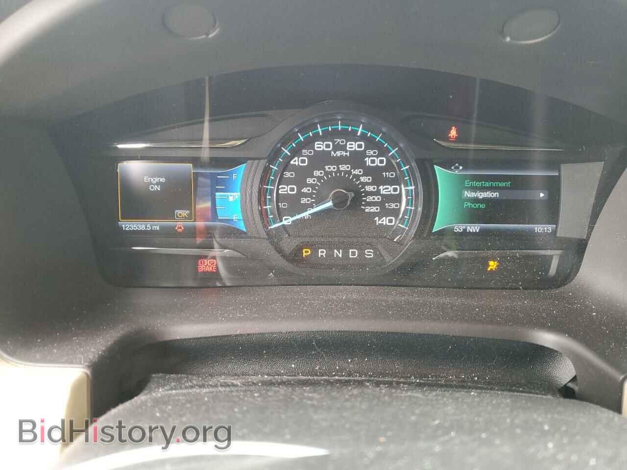 2014 FORD FLEX - VIN: 2FMGK5D85EBD16324 - Photo 9