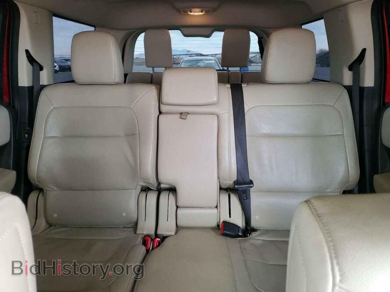 2014 FORD FLEX - VIN: 2FMGK5D85EBD16324 - Photo 10
