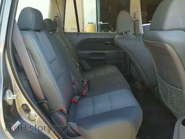 2007 HONDA PILOT - VIN: 5FNYF28147B030530 - Фото 6