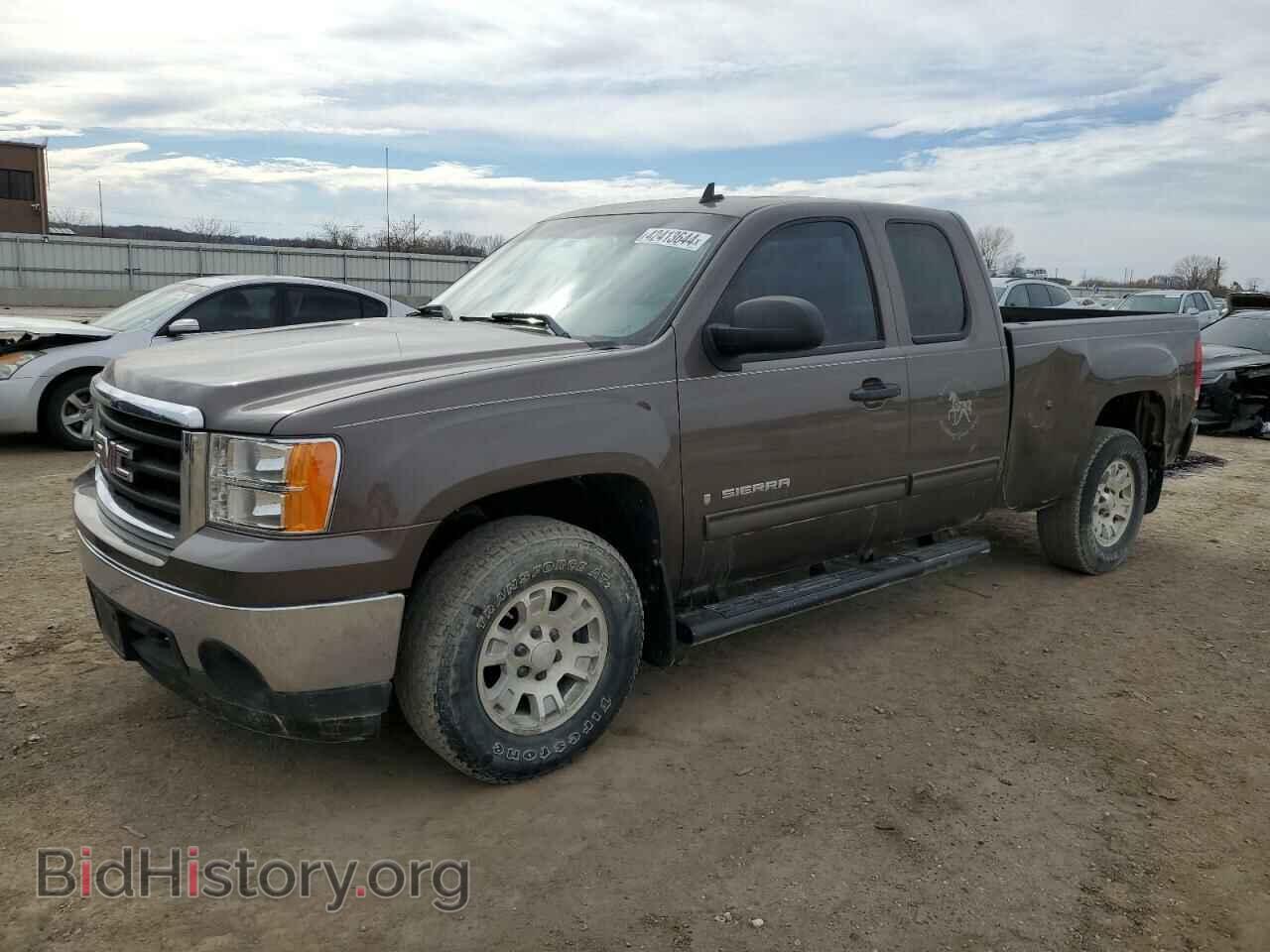 Photo 2GTEC19J881235440 - GMC SIERRA 2008