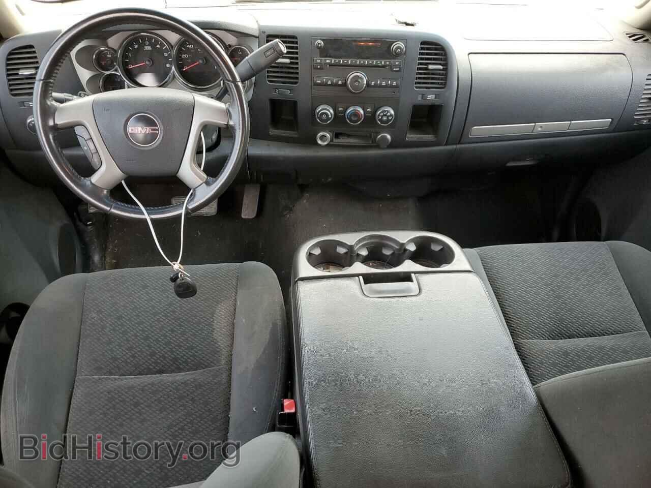 2008 GMC SIERRA - VIN: 2GTEC19J881235440 - Фото 8