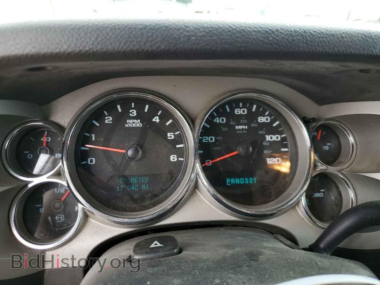 2008 GMC SIERRA - VIN: 2GTEC19J881235440 - Фото 9