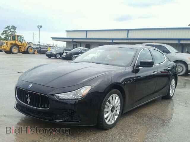 2014 MASERATI ALL MODELS - VIN: ZAM57XSA8E1103535 - Фото 2
