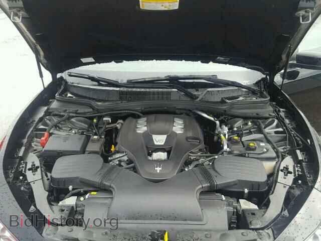 2014 MASERATI ALL MODELS - VIN: ZAM57XSA8E1103535 - Фото 7