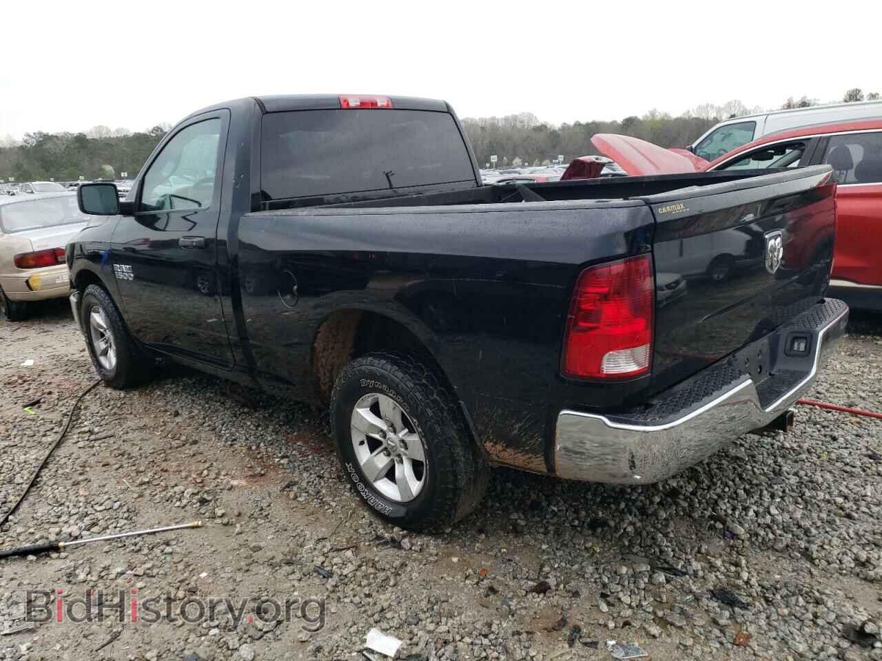 2014 RAM 1500 - VIN: 3C6JR6AG9EG229909 - Фото 2