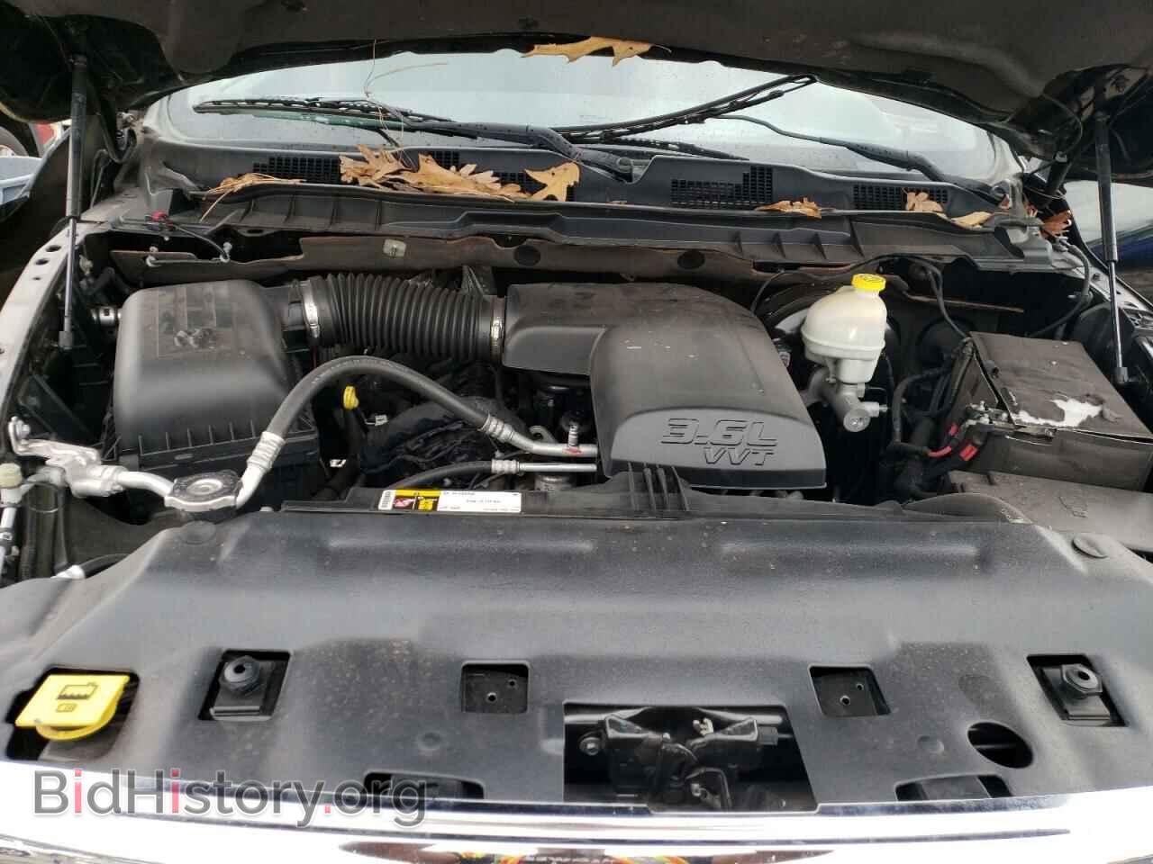 2014 RAM 1500 - VIN: 3C6JR6AG9EG229909 - Фото 11