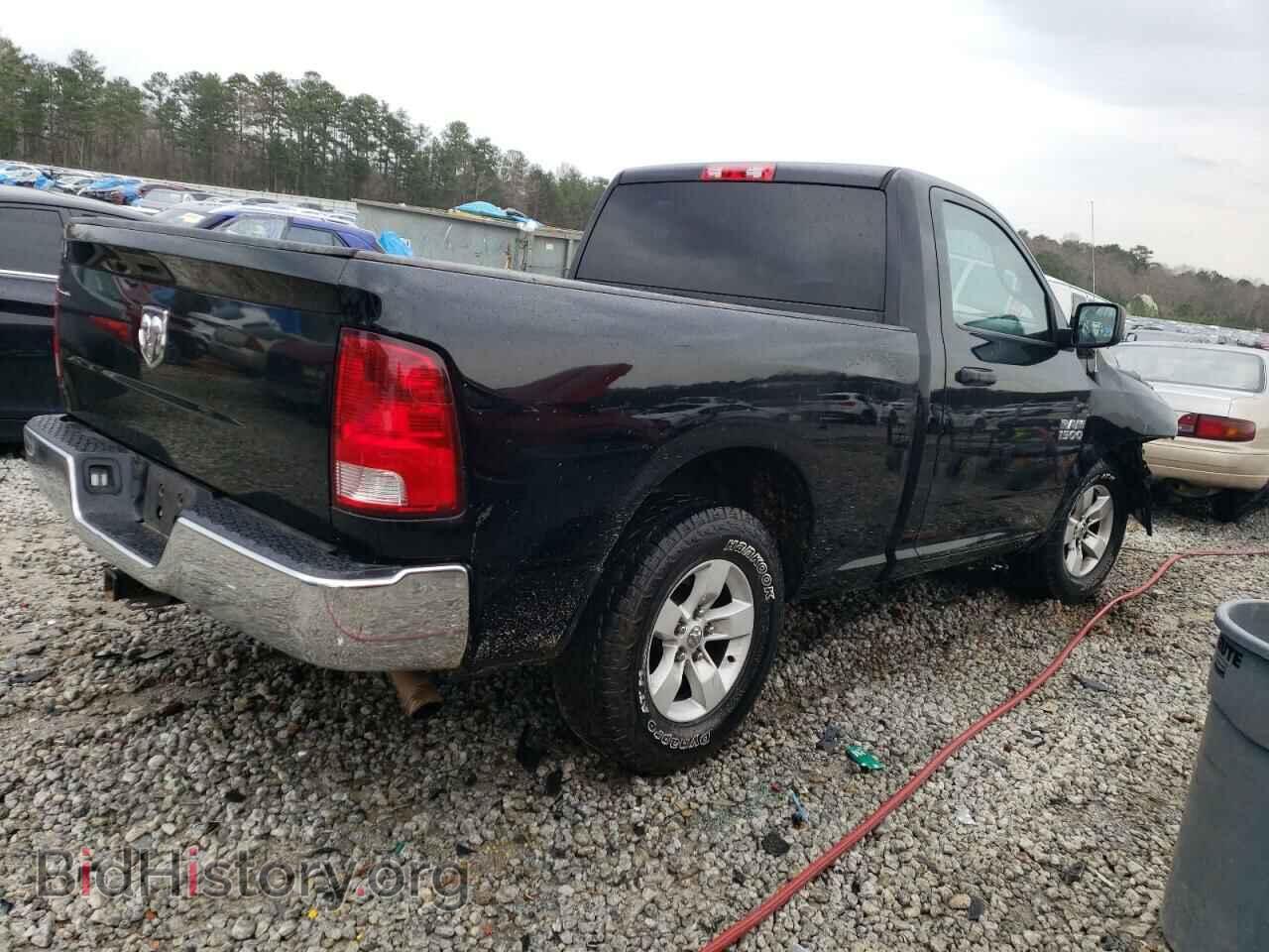 2014 RAM 1500 - VIN: 3C6JR6AG9EG229909 - Фото 3