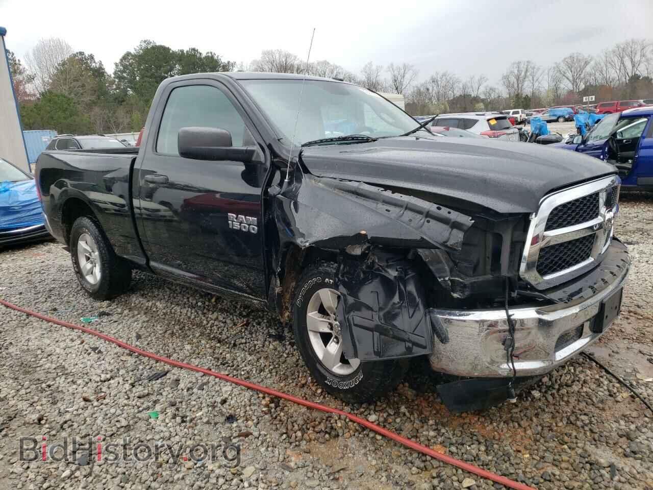 2014 RAM 1500 - VIN: 3C6JR6AG9EG229909 - Фото 4