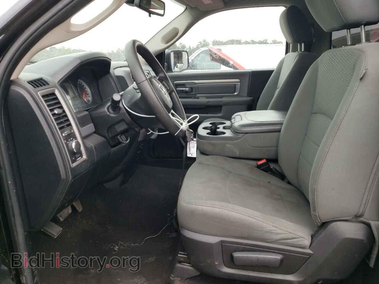 2014 RAM 1500 - VIN: 3C6JR6AG9EG229909 - Фото 7