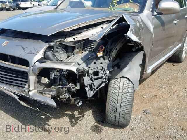 2004 PORSCHE CAYENNE TU - VIN: WP1AC29P34LA90030 - Фото 9